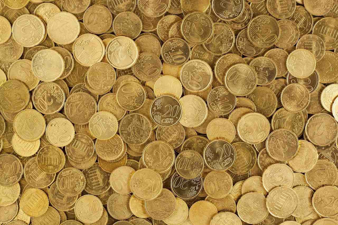 euro, pièces de monnaie, monnaie